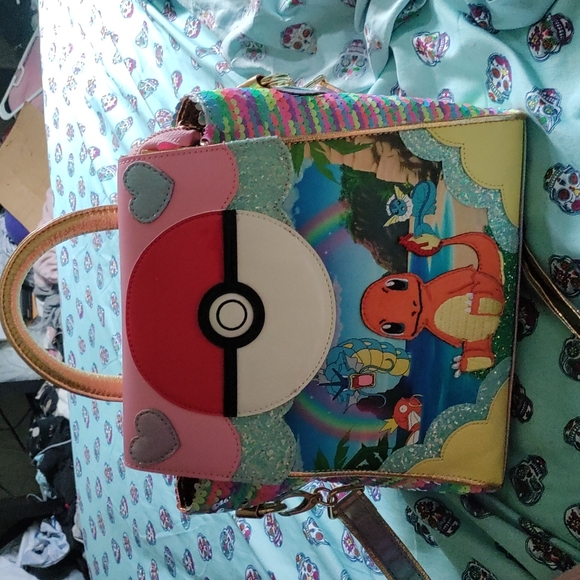 Pokemon bag - Picture 1 of 5